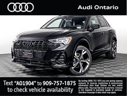 2024 Audi Q3 45 S line Premium Plus