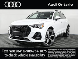 2024 Audi Q3 45 S line Premium Plus