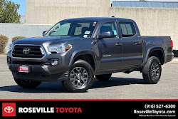 2023 Toyota Tacoma SR5 Double Cab 5 Bed V6 AT