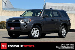 2023 Toyota 4Runner SR5