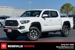 2022 Toyota Tacoma TRD Off Road Double Cab 5 Bed V6 AT