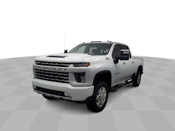 2023 Chevrolet Silverado 2500HD LTZ 4WD Crew Cab 159