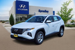 2024 Hyundai Tucson SE