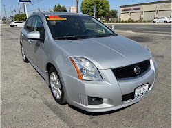 2012 Nissan Sentra SR Sedan 4D