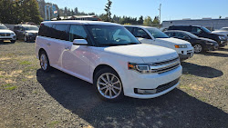 2019 Ford Flex Limited