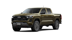 2024 Chevrolet Colorado Z71