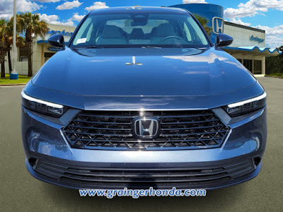 2024 Honda Accord Sedan EX CVT