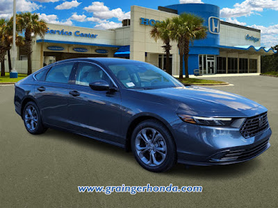 2024 Honda Accord Sedan EX CVT