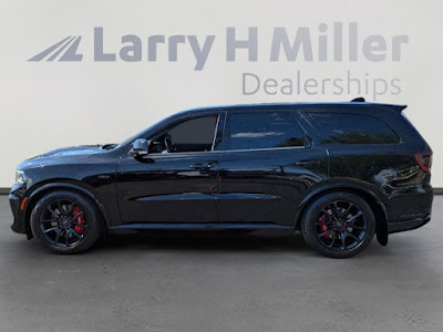 2022 Dodge Durango SRT 392