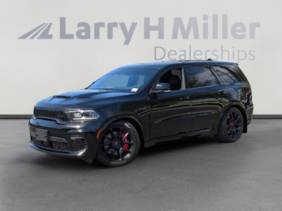 2022 Dodge Durango SRT 392