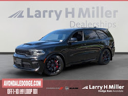 2022 Dodge Durango SRT 392