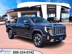 2024 GMC Sierra 3500HD Denali