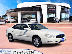 2007 Buick LaCrosse CX