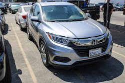 2022 Honda HR-V LX