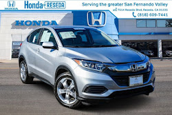 2022 Honda HR-V LX