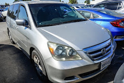 2006 Honda Odyssey EX