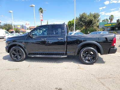 2021 RAM 1500 Classic Warlock