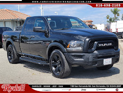 2021 RAM 1500 Classic Warlock