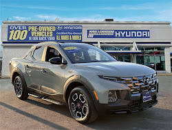 2024 Hyundai Santa Cruz XRT