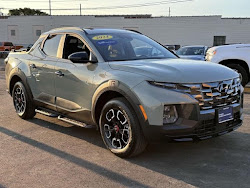 2024 Hyundai Santa Cruz XRT