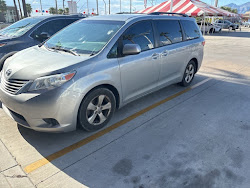 2015 Toyota Sienna LE