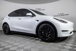 2020 Tesla Model Y Long Range