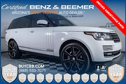 2016 Land Rover Range Rover 5.0L V8 Supercharged