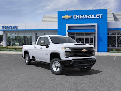 2024 Chevrolet Silverado 2500HD Work Truck