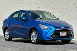 2017 Toyota Yaris iA Base