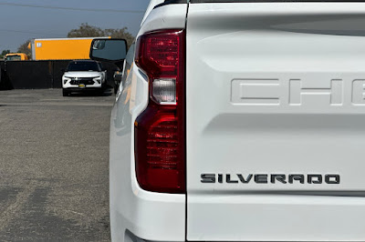 2021 Chevrolet Silverado 1500 WT