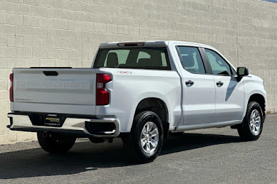 2021 Chevrolet Silverado 1500 WT