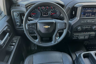 2021 Chevrolet Silverado 1500 WT