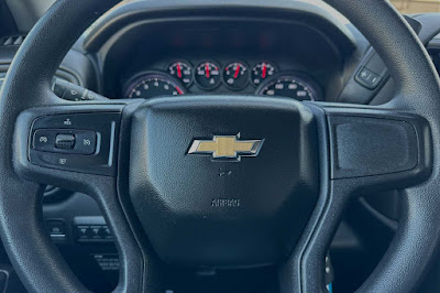 2021 Chevrolet Silverado 1500 WT