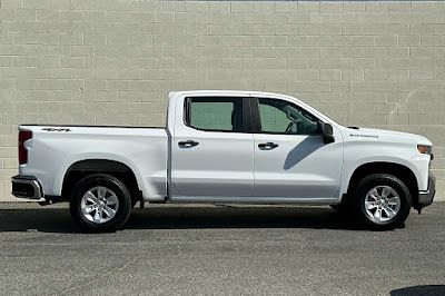 2021 Chevrolet Silverado 1500 WT