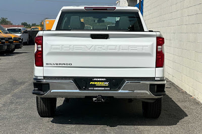 2021 Chevrolet Silverado 1500 WT