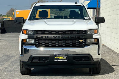 2021 Chevrolet Silverado 1500 WT