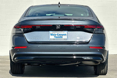 2024 Honda Accord Hybrid EX-L