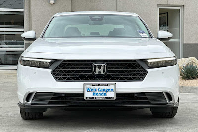 2024 Honda Accord Hybrid Touring