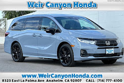 2025 Honda Odyssey Sport