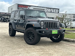 2018 Jeep Wrangler JK Unlimited Rubicon