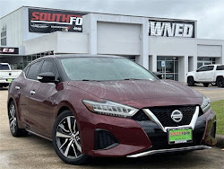 2019 Nissan Maxima 3.5 SL