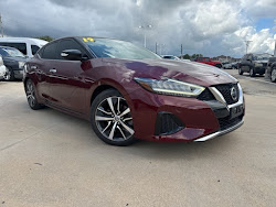 2019 Nissan Maxima 3.5 SL