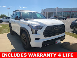 2024 Toyota Sequoia TRD Pro