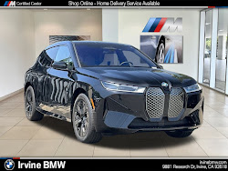 2025 BMW iX xDrive50