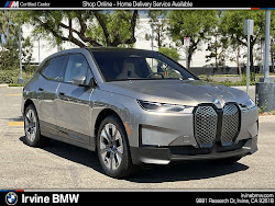 2025 BMW iX xDrive50