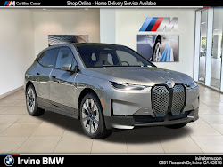 2025 BMW iX xDrive50