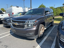 2015 Chevrolet Tahoe LT