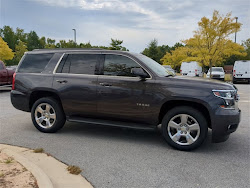 2015 Chevrolet Tahoe LT