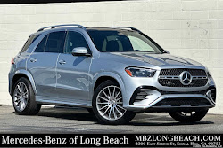 2024 Mercedes-Benz GLE GLE 450