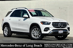 2024 Mercedes-Benz GLE GLE 450